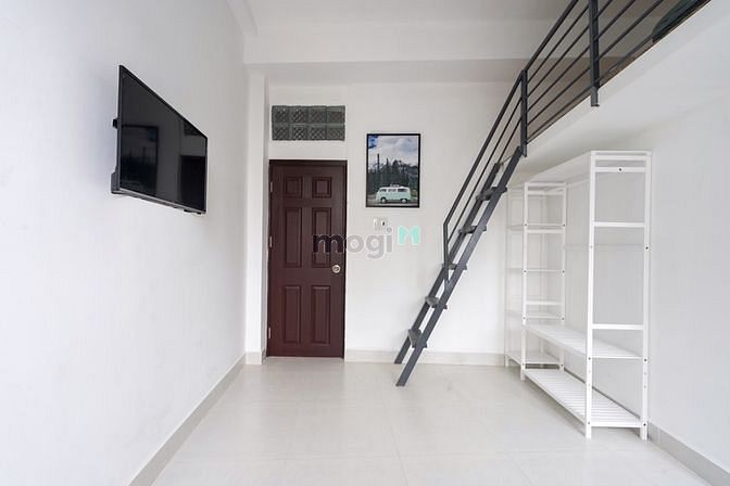 Hình ảnh Siêu phẩm gác + bancol cho ai thích thoáng mát