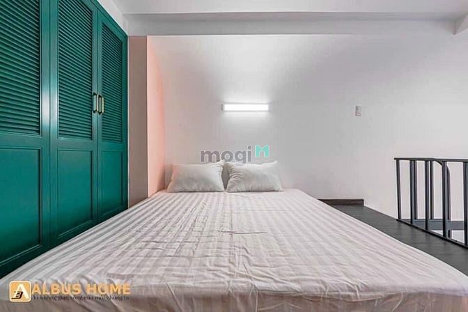 Hình ảnh Kola Apartment CHDV cao cấp quận 7