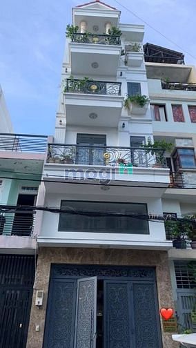 Hình ảnh NHÀ HẺM XE HƠI Lũy Bán Bích TP 61m2 2ty215 SHR