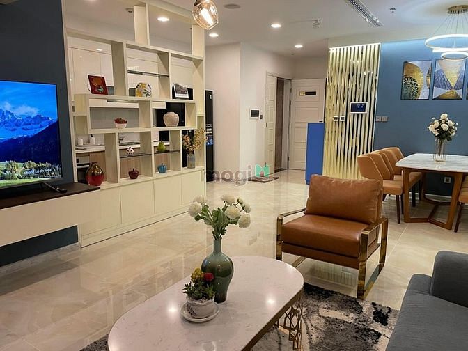 Hình ảnh Cho thuê 3PN VINHOME GOLDEN RIVER full nội thất cao cấp