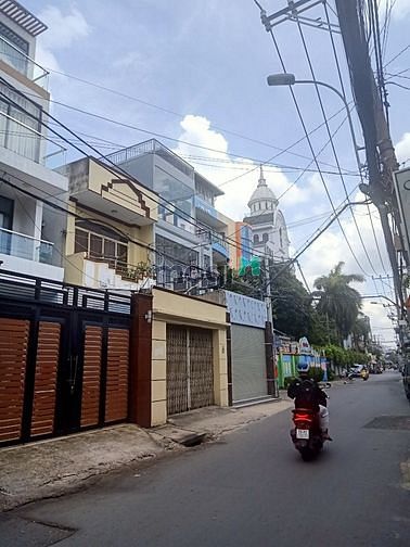 Hình ảnh MTKD Bành Văn Trân Tân Bình, 6.4mx24m
