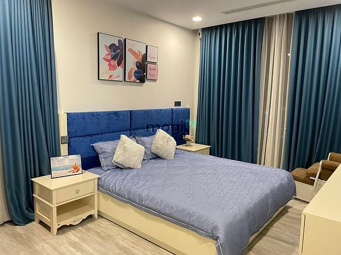 Hình ảnh Cho thuê 3PN VINHOME GOLDEN RIVER full nội thất cao cấp