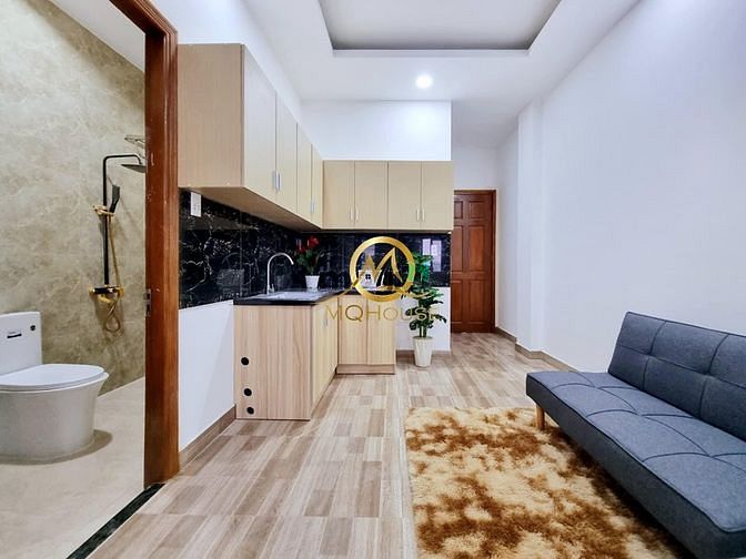 Hình ảnh CĂN HỘ Mới xây full nội thất- Ngô Gia Tự, Quận 10