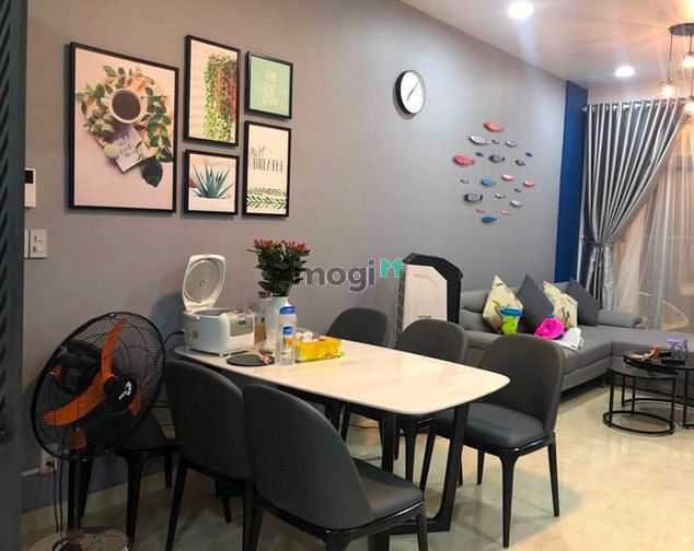 Hình ảnh BÁN CH Opal Garden TĐ 72m2 Tầng4 2PN 2tỷ633