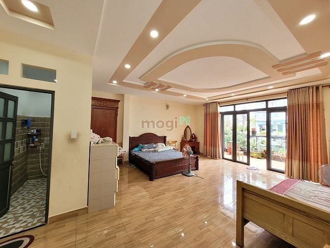 Hình ảnh Biệt thự 2 Mt dg xe hơi Út Tịch, 6x10, hơn 10 tỷ