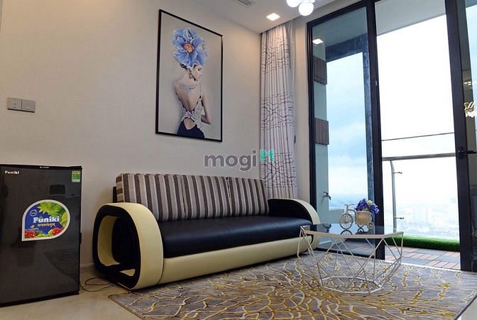 Hình ảnh 1PN full nội thất giá cực tốt Vinhome Bason