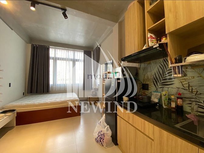 Hình ảnh CHDV Full nội thất, bao phí chỉ tính điện - Quận 4, gần Cầu Ông Lãnh