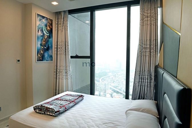 Hình ảnh 1PN full nội thất giá cực tốt Vinhome Bason