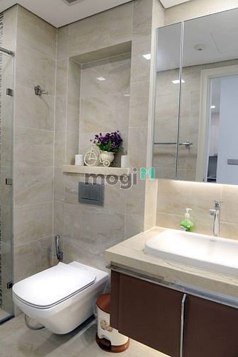 Hình ảnh 1PN full nội thất giá cực tốt Vinhome Bason