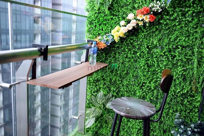 Hình ảnh 1PN full nội thất giá cực tốt Vinhome Bason