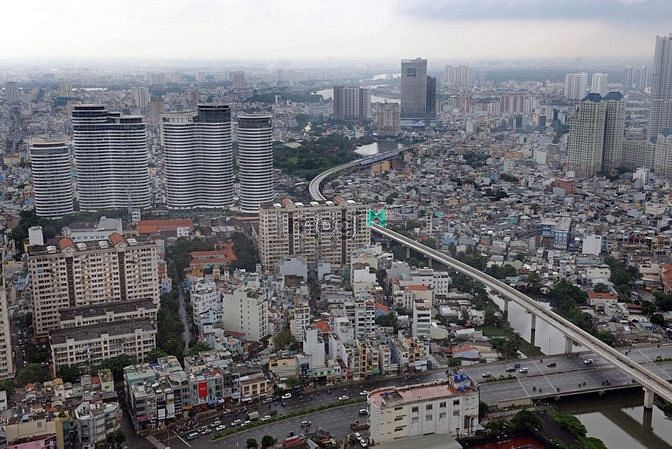 Hình ảnh 1PN full nội thất giá cực tốt Vinhome Bason