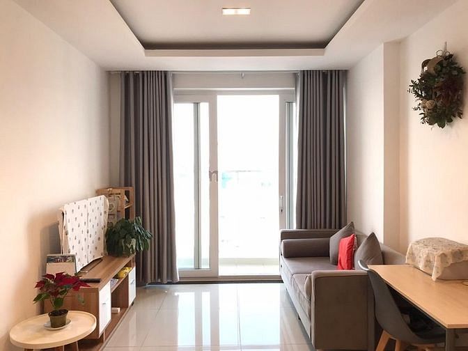Hình ảnh Cho thuê Trang Chủ MB66.COM / Đăng Ký Tặng 66K đầy đủ tiện nghi Sky Center, 2PN-2WC