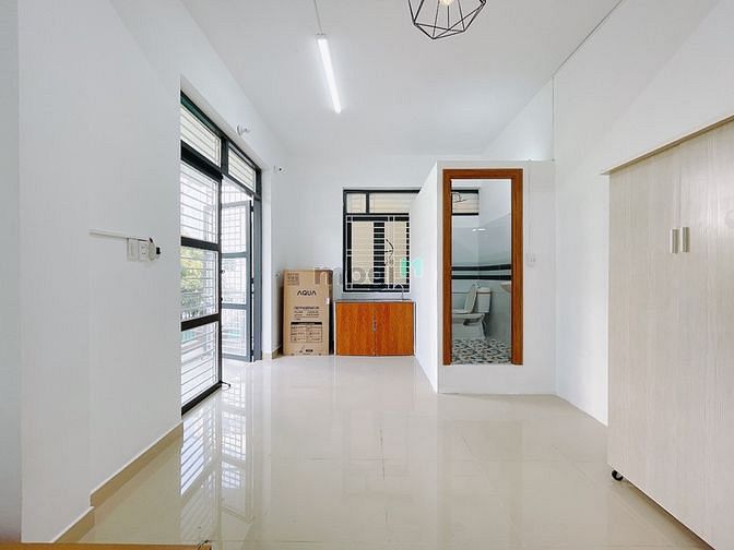 Hình ảnh Studio_ban công-cửa sổ, đủ nội thất, dự án mới ở khu Lý phục man Q7