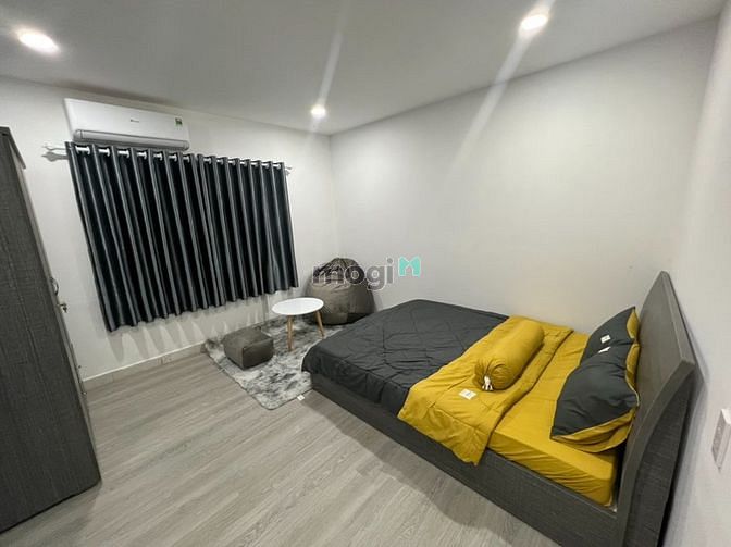 Hình ảnh Căn Hộ Studio Full NT Q1 phòng đẹp thoáng mát