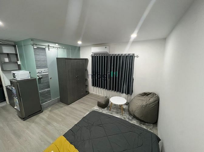 Hình ảnh Căn Hộ Studio Full NT Q1 phòng đẹp thoáng mát