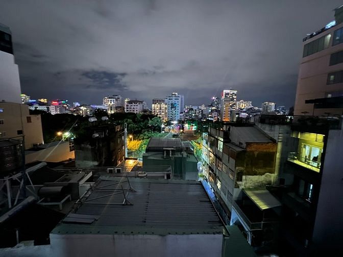 Hình ảnh Căn Hộ Studio Full NT Q1 phòng đẹp thoáng mát