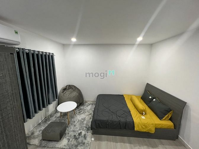 Hình ảnh Căn Hộ Studio Full NT Q1 phòng đẹp thoáng mát