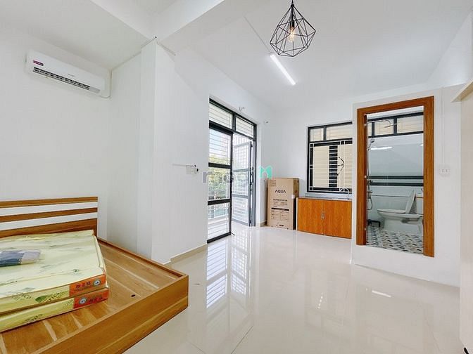 Hình ảnh Studio_ban công-cửa sổ, đủ nội thất, dự án mới ở khu Lý phục man Q7
