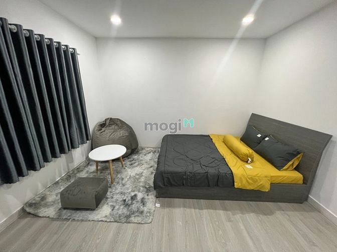 Hình ảnh Căn Hộ Studio Full NT Q1 phòng đẹp thoáng mát