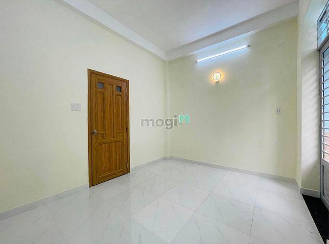 Hình ảnh NHÀ LÝ CHIÊU HOÀNG P10 Q6 Chỉ 1 tỷ 7 DT 59m2 Hẻm 6m