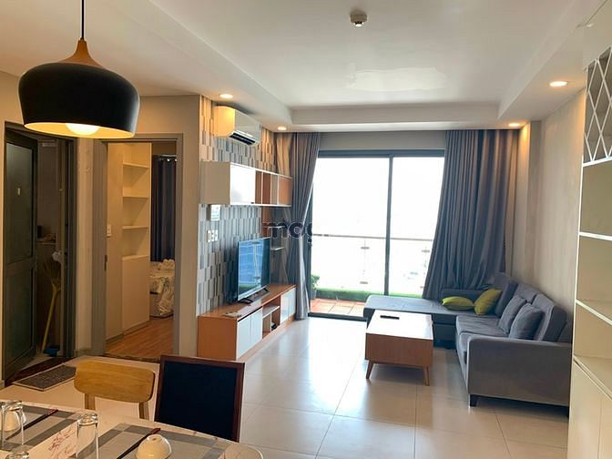 Hình ảnh Bán gấp CH The Gold View DT: 82m2, 2PN, 2WC, block B, giá: 4.4tỷ4