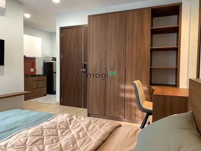 Hình ảnh Cần Cho Thuê CH Cao Cấp Q1 Full Nội Thất. Giá 10Tr