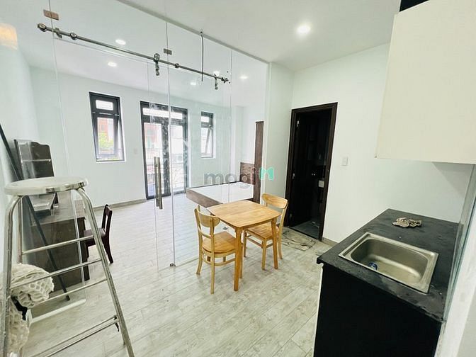 Hình ảnh 1PN Full Nội Thất Q3 Nhà Mới 100%. Giá chỉ 11Tr