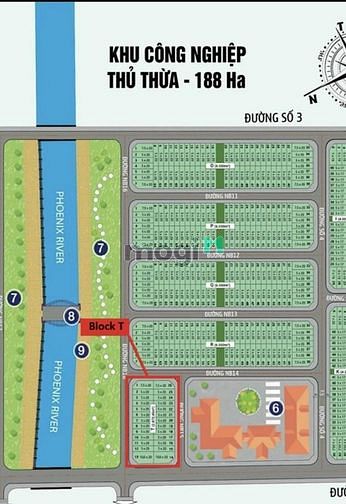 Hình ảnh Garden Riverside đất full thổ. Có sổ săn CCN. Chiết khấu ưu đãi.