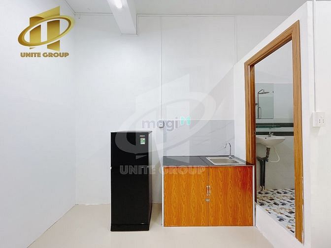 Hình ảnh Studio_ban công-cửa sổ, đủ nội thất, dự án mới ở khu Lý phục man Q7