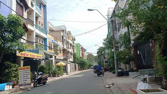 Hình ảnh Hạ chào 300tr còn 12.2 tỷ Nhà Phan Anh Tân Phú