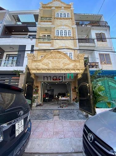 Hình ảnh Hạ chào 300tr còn 12.2 tỷ Nhà Phan Anh Tân Phú