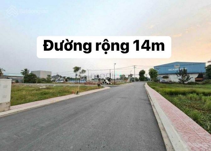 Hình ảnh Mở bán Rạch Lào đường Mễ Cốc P. 15 Q. 8, nền 110m2 sổ hồng