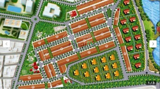 Hình ảnh Mở bán Rạch Lào đường Mễ Cốc P. 15 Q. 8, nền 110m2 sổ hồng