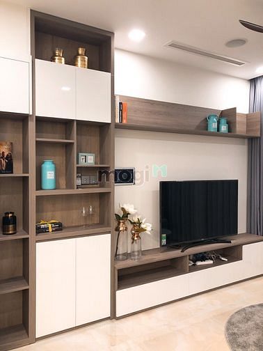 Hình ảnh 1PN Vinhome Golden River nội thất cao cấp