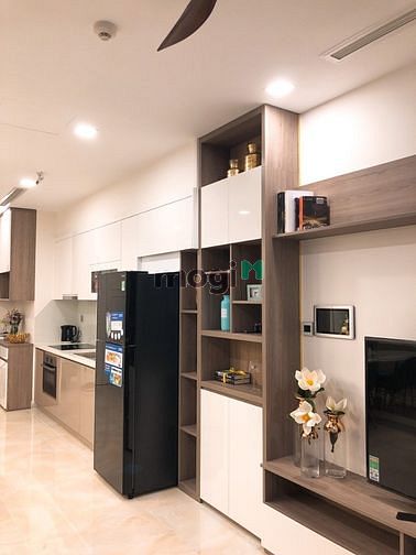 Hình ảnh 1PN Vinhome Golden River nội thất cao cấp