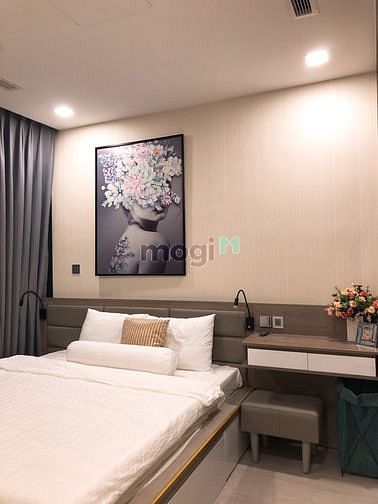 Hình ảnh 1PN Vinhome Golden River nội thất cao cấp