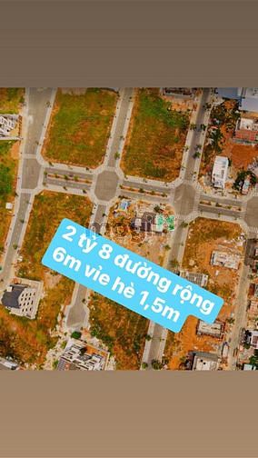 Hình ảnh Bán lô đất nằm đường Nguyễn Địa Lô, P. Thạch Mỹ Lợi, 98m2