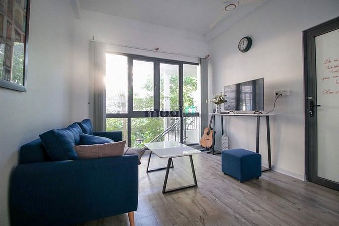 Hình ảnh Sơn Trà - Cho thuê Villa hồ bơi - 3PN full NT