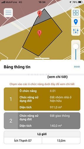Hình ảnh Bán 1038m2 Đất CLN ( công nhận 995m2 ) tại Lò Lu 💥Giá TL chính chủ