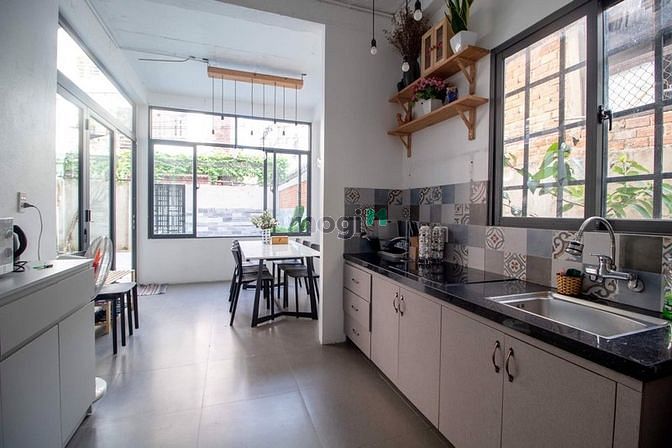 Hình ảnh Sơn Trà - Cho thuê Villa hồ bơi - 3PN full NT
