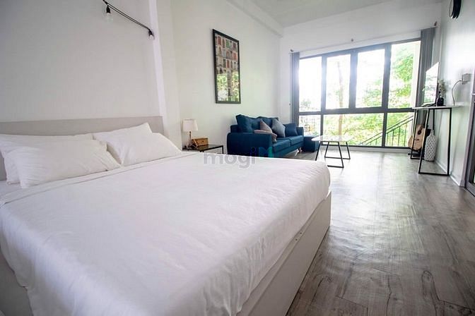 Hình ảnh Sơn Trà - Cho thuê Villa hồ bơi - 3PN full NT