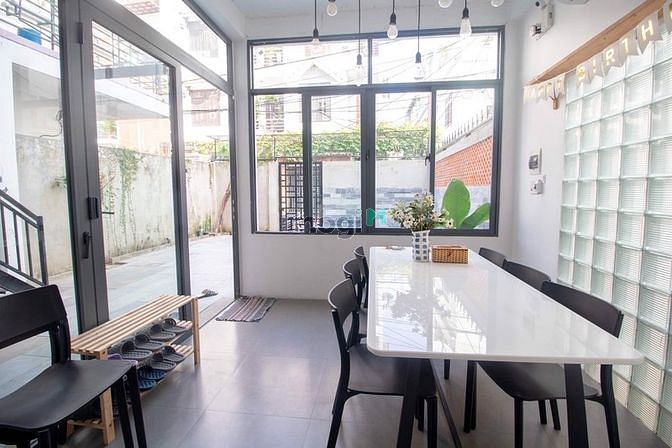 Hình ảnh Sơn Trà - Cho thuê Villa hồ bơi - 3PN full NT