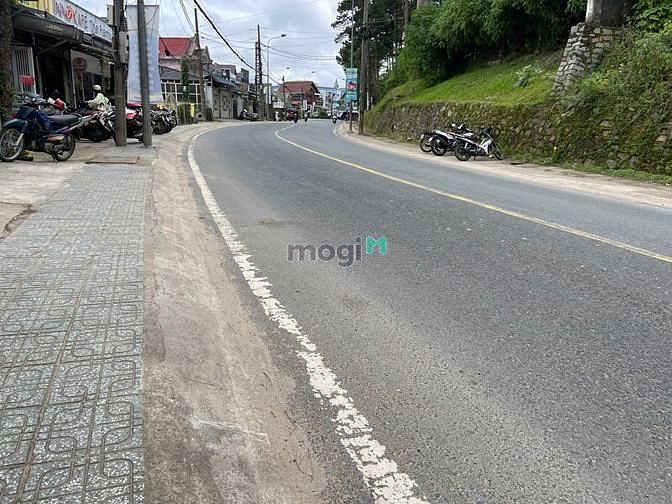 Hình ảnh Đất mặt tiền đường chính hoàng văn thụ - phường 5 - đà lạt - 55 m2 -
