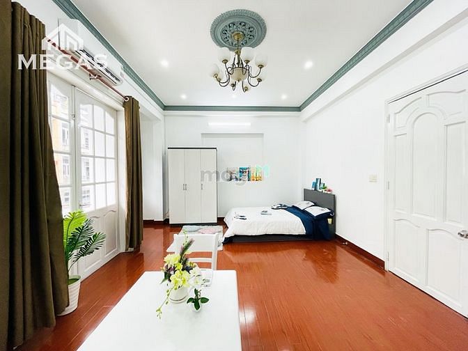 Hình ảnh Siêu phẩm Căn Hộ Ban Công Full NT xịn xò mới 100% ngay 3/2-Thành Thái