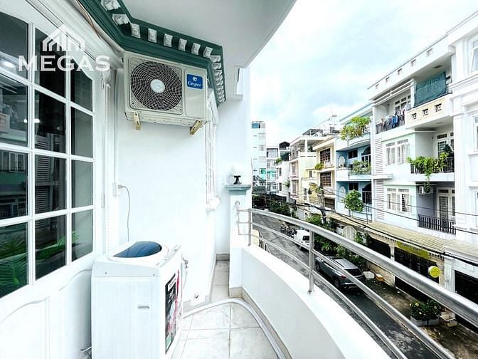 Hình ảnh Siêu phẩm Căn Hộ Ban Công Full NT xịn xò mới 100% ngay 3/2-Thành Thái