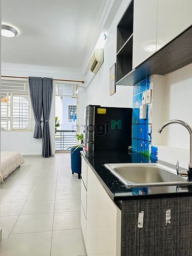 Hình ảnh Studio Ban Công Q1_Bồn Tắm_Nhà Thờ Tân Định_Công Viên Lê Văn Tám
