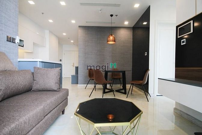 Hình ảnh 2PN Vinhome Golden River tầng cao, view đẹp