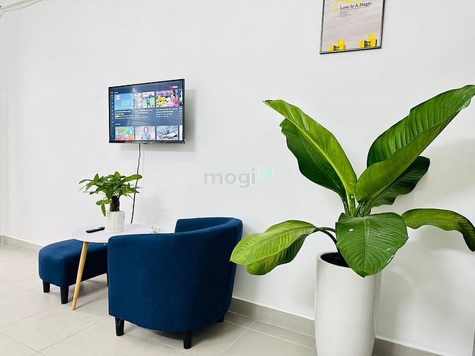 Hình ảnh Studio Ban Công Q1_Bồn Tắm_Nhà Thờ Tân Định_Công Viên Lê Văn Tám