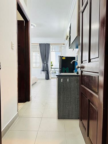 Hình ảnh Studio Ban Công Q1_Bồn Tắm_Nhà Thờ Tân Định_Công Viên Lê Văn Tám