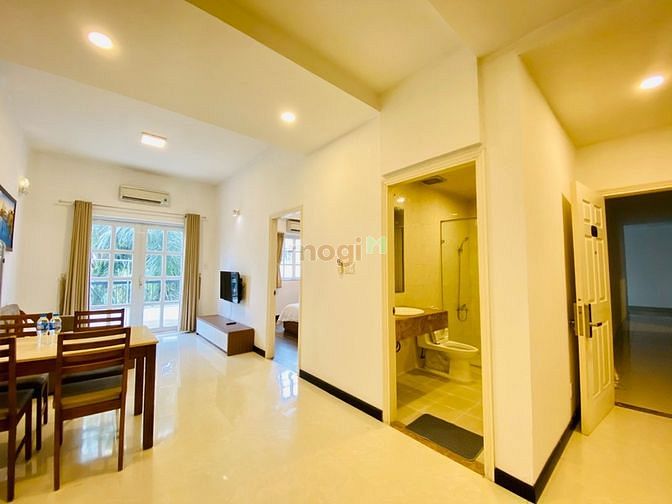 Hình ảnh Mb6623 nạp rút nhanh chóng 1 phòng ngủ sang xịn mịn